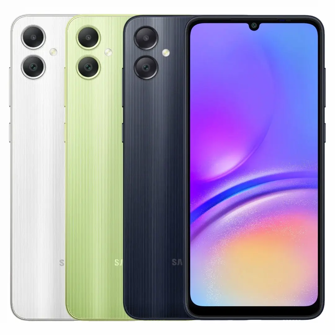 Película compatível com Samsung Samsung A05