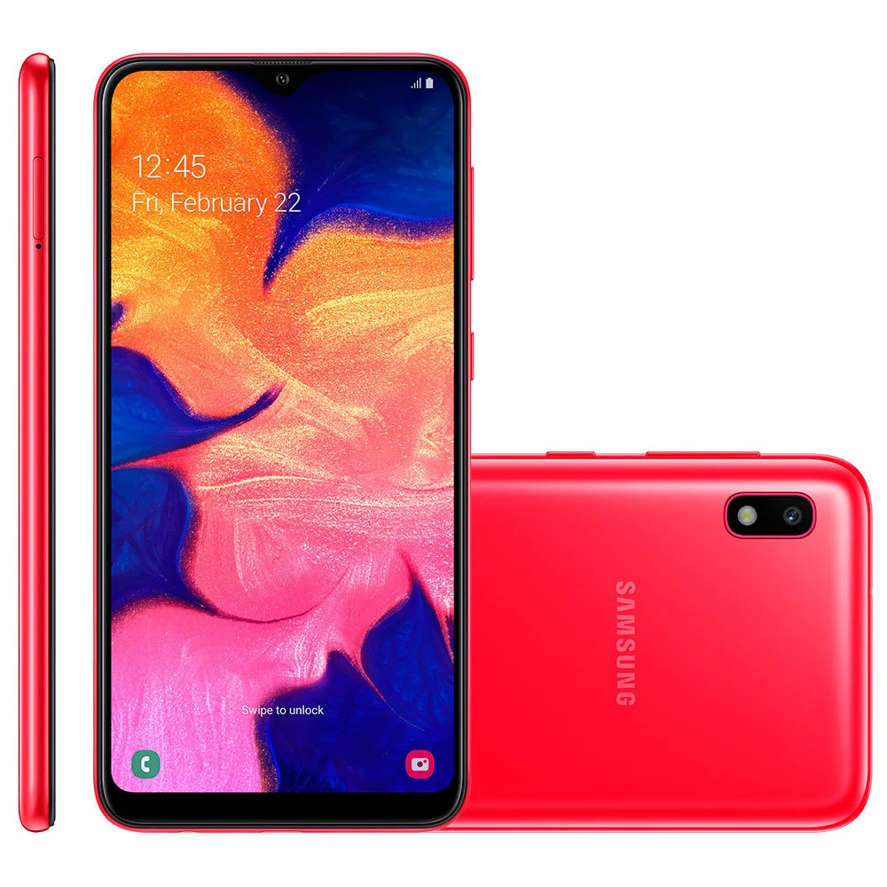 Película compatível com Samsung Samsung A10