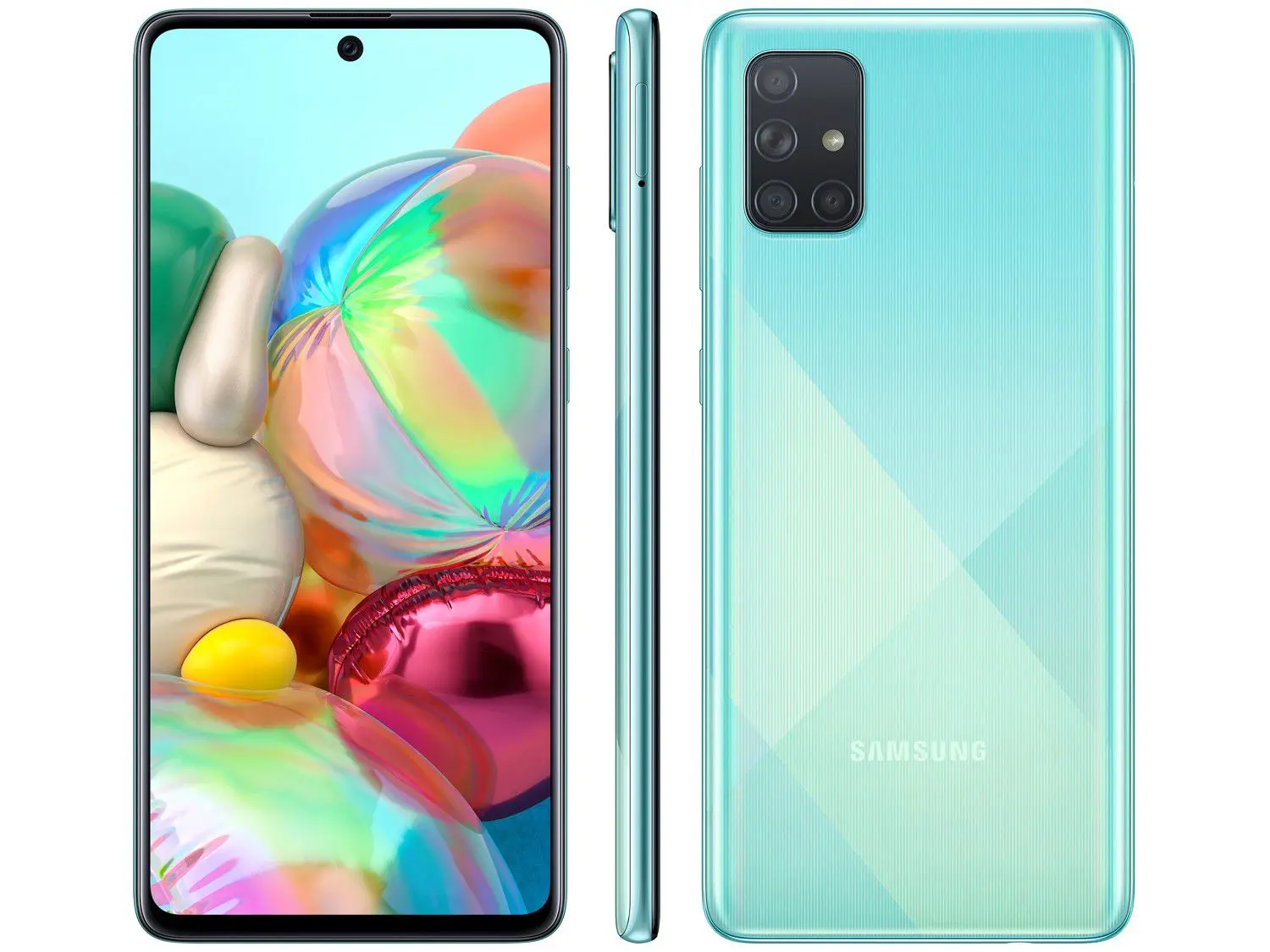 Película compatível com Samsung Samsung A71 4g