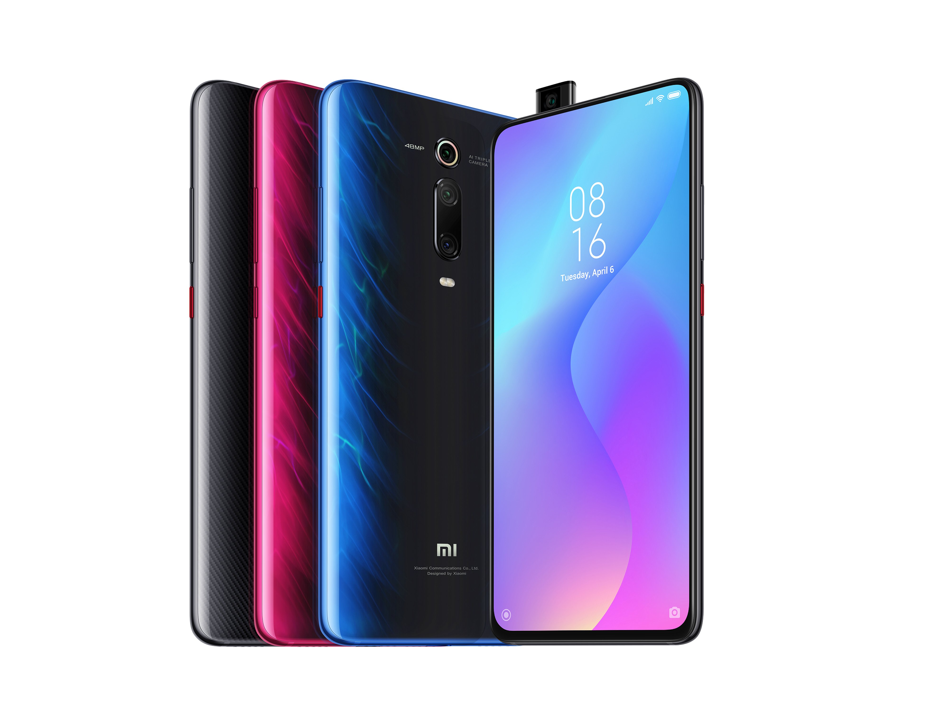 Película compatível com Xiaomi Xiaomi Mi 9t