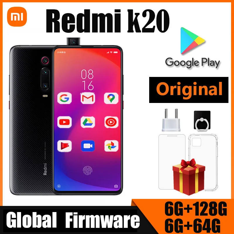 Película compatível com Xiaomi Xiaomi Redmi K20
