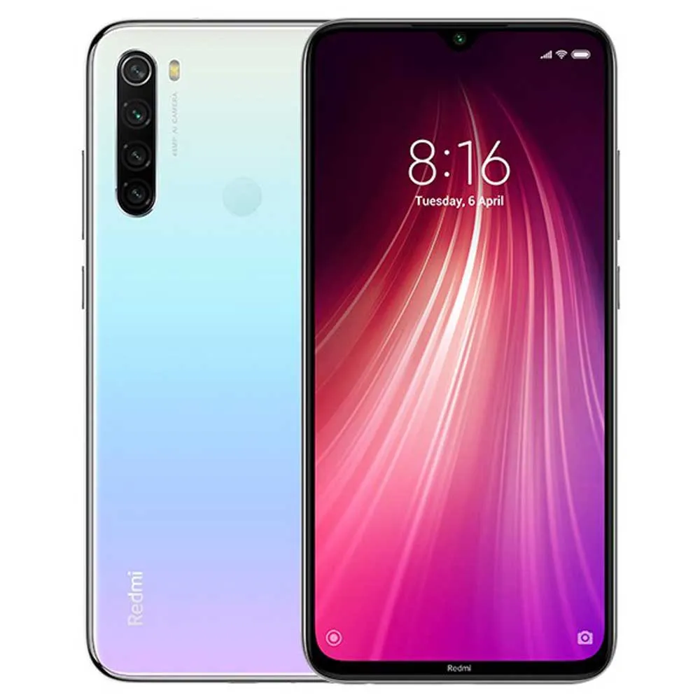 Película compatível com Xiaomi Xiaomi Redmi Note 8